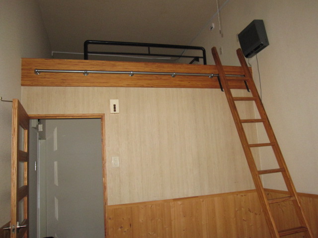 Other room space. Loft Part 2