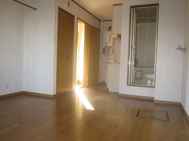 Living and room