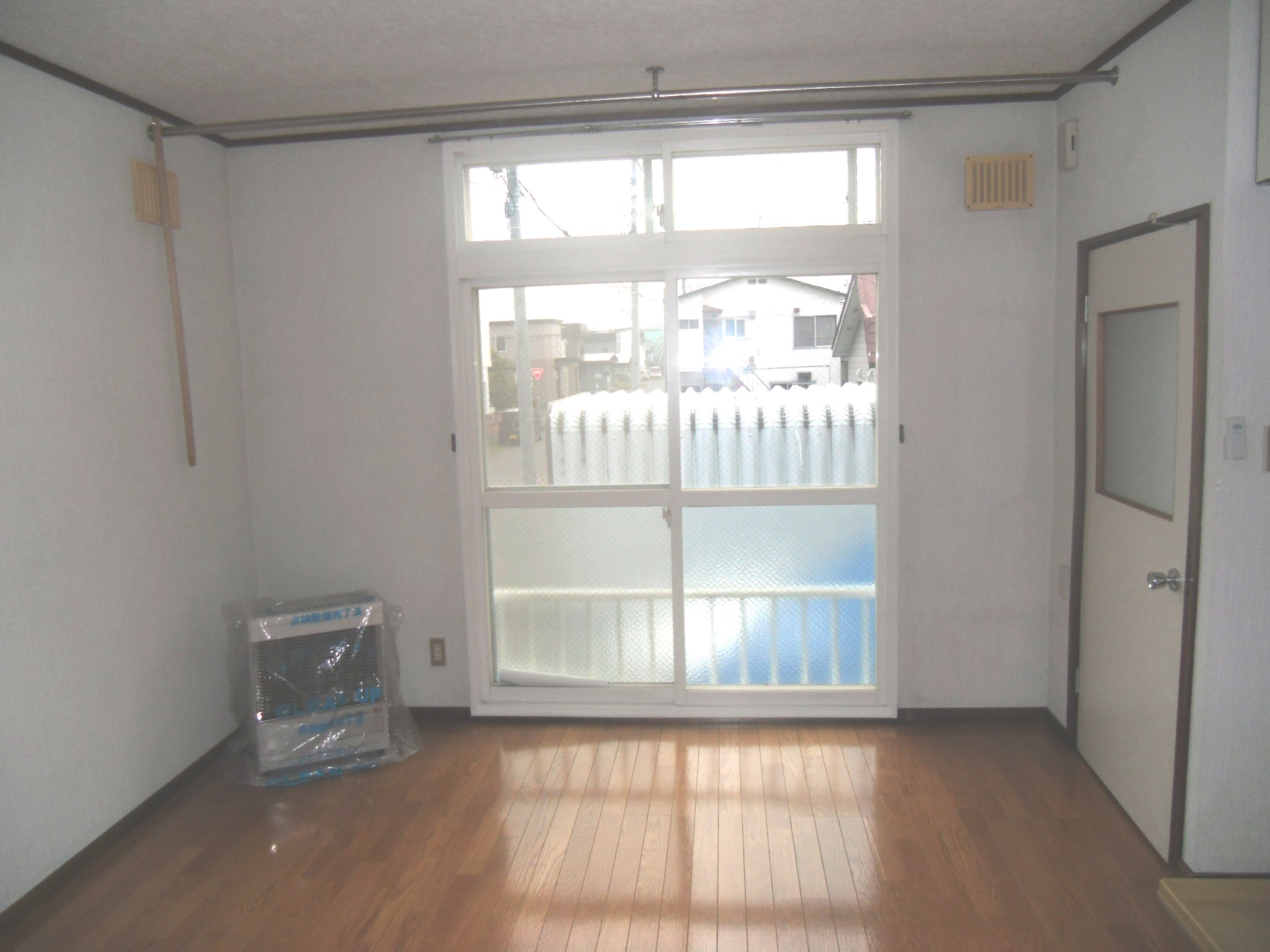 Living and room