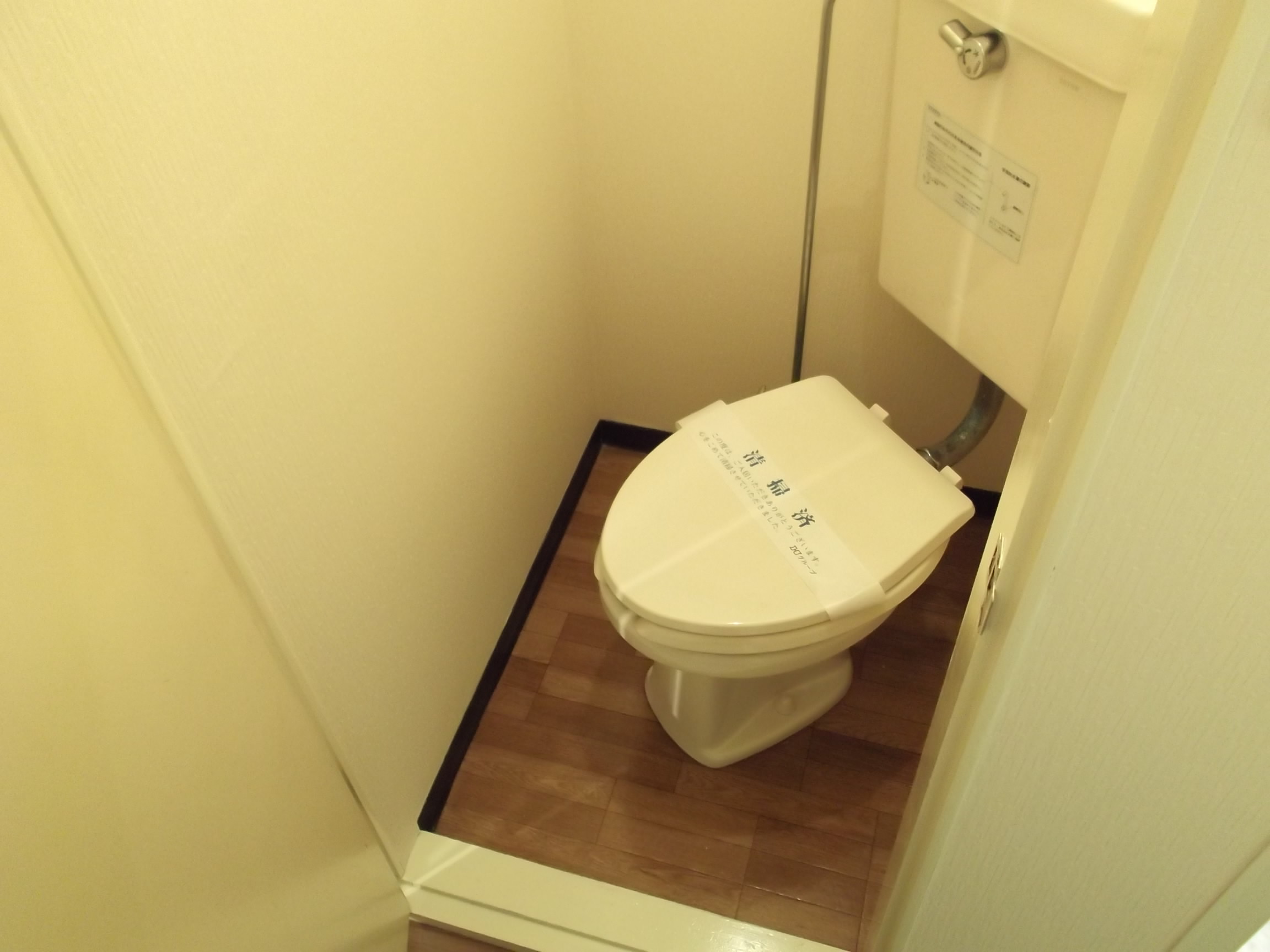 Toilet