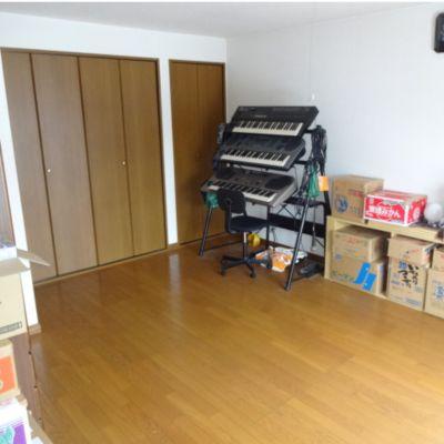 Non-living room