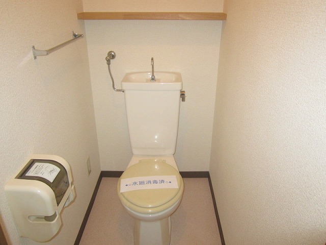 Toilet