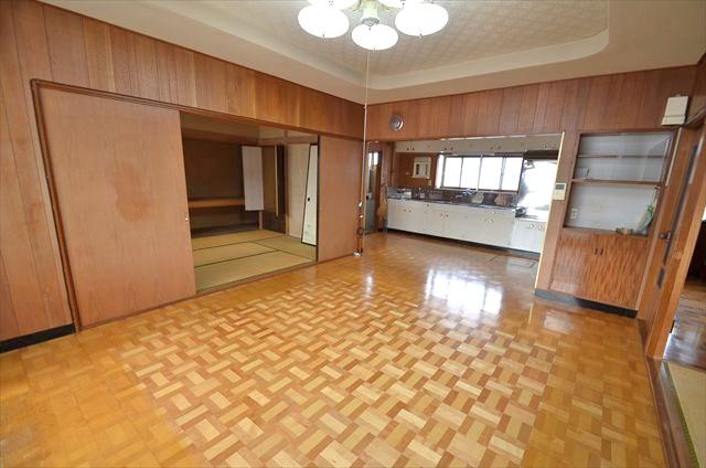 Non-living room