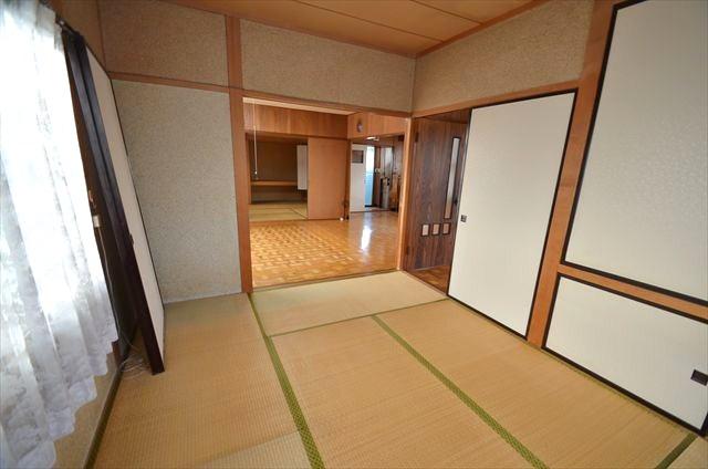 Non-living room
