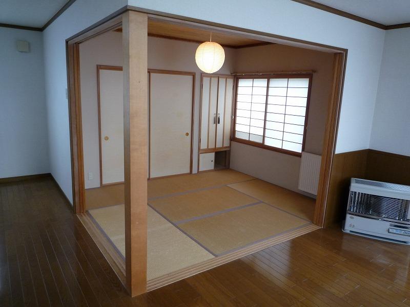 Non-living room