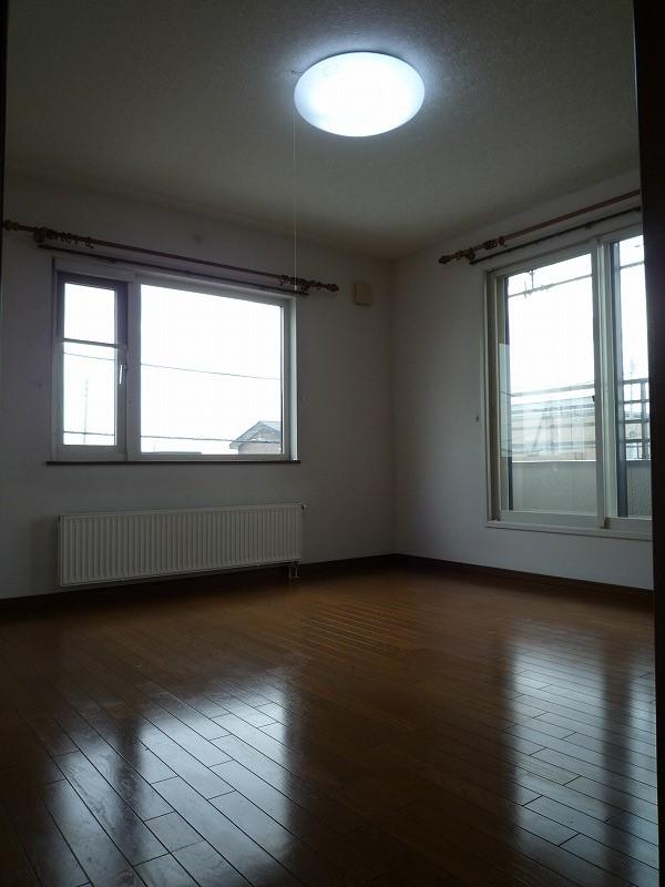 Non-living room