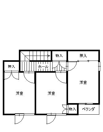 Floor plan. 11.8 million yen, 4LDK, Land area 264.47 sq m , Building area 107.22 sq m