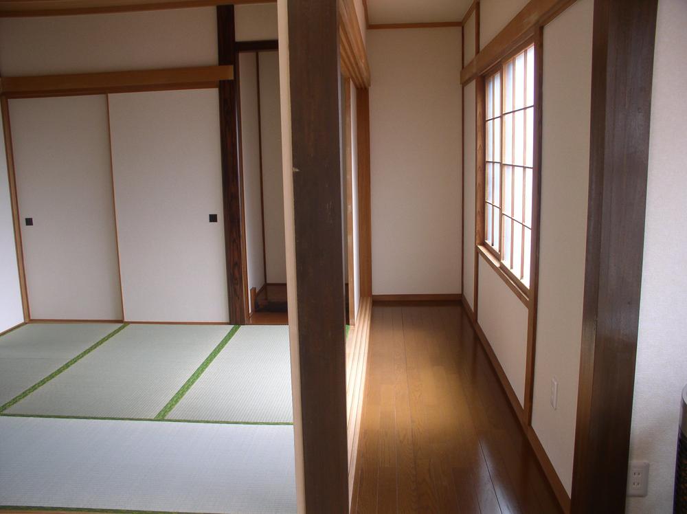 Non-living room
