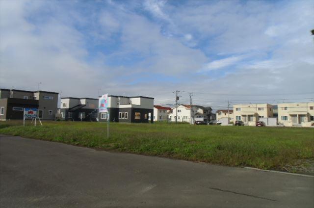 Local land photo