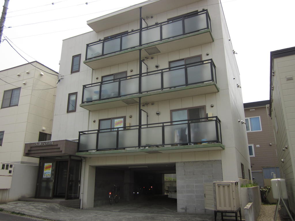 Building appearance
