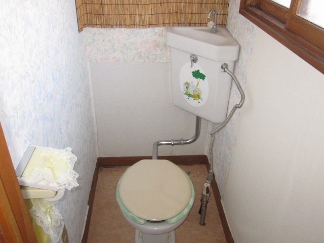 Toilet