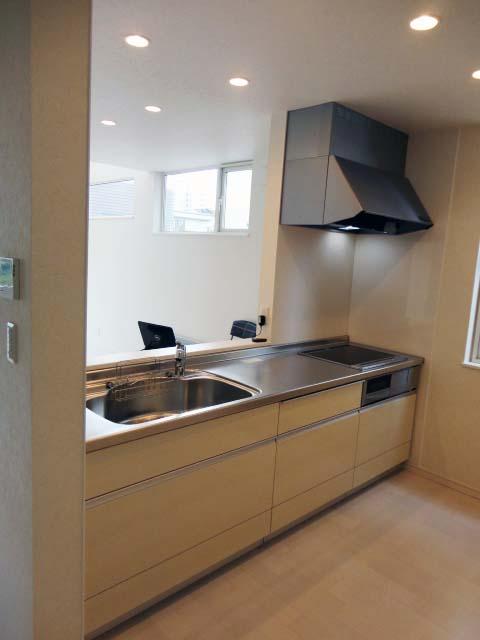 Kitchen. Indoor (September 2013) Shooting