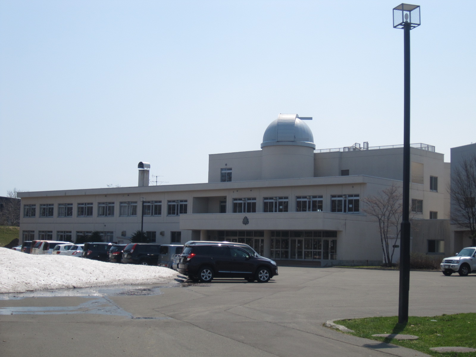 Primary school. 882m to Ebetsu Municipal Bunkyodai elementary school (elementary school)