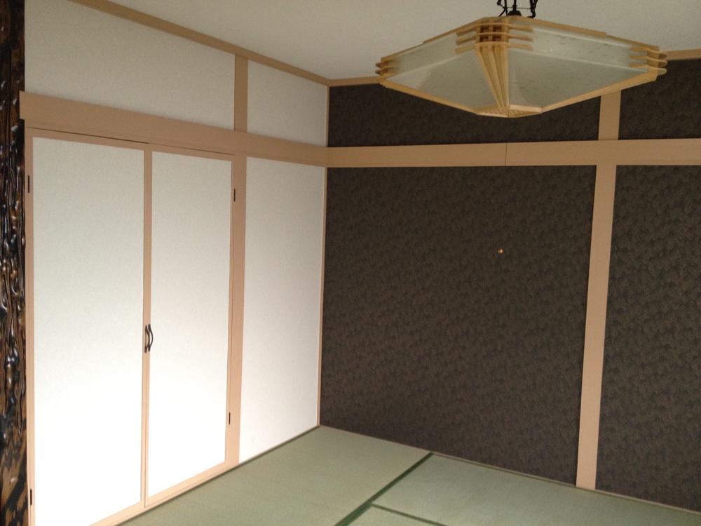 Non-living room