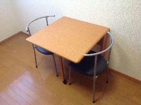 Other. Since the folding table can be used widely rooms kindness design !!