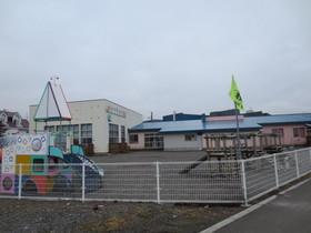 kindergarten ・ Nursery. Kazenoko nursery school (kindergarten ・ 260m to the nursery)