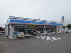 Convenience store. 350m until Lawson (convenience store)