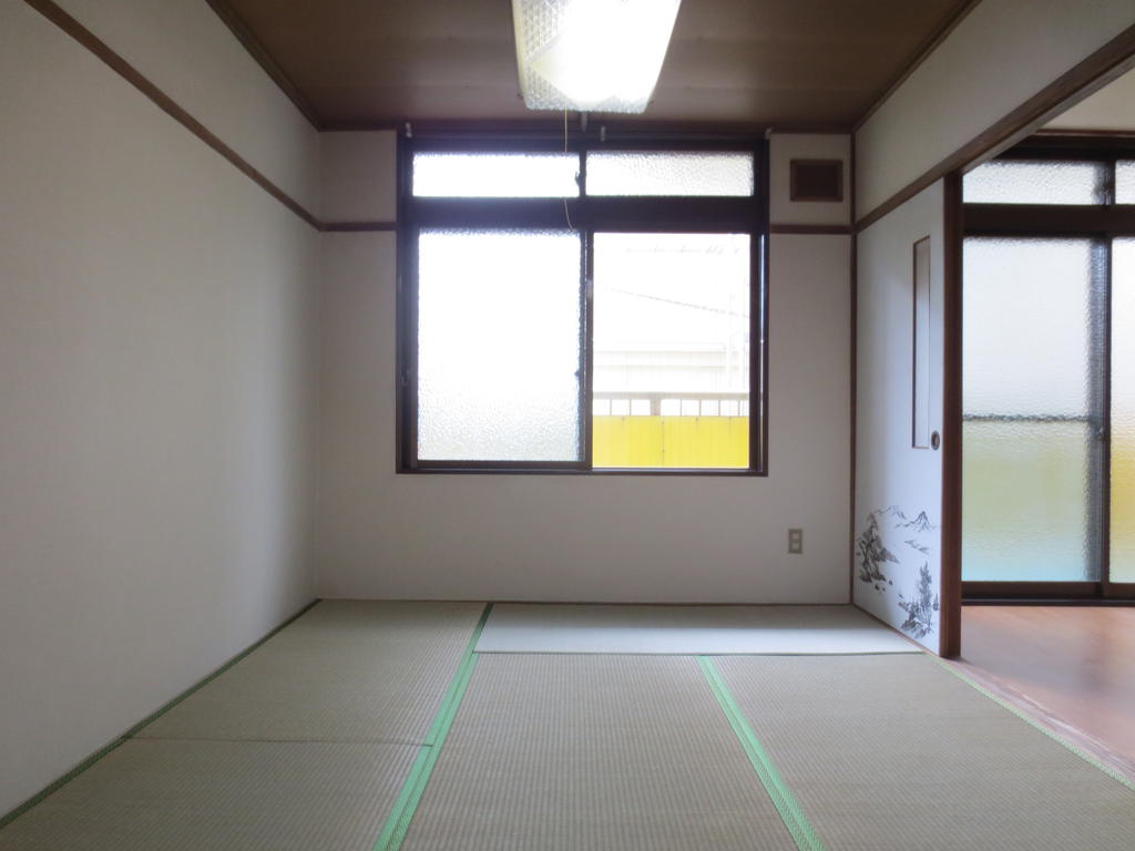 Other room space. Japanese style room