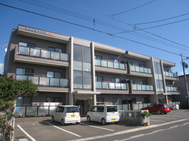 Building appearance