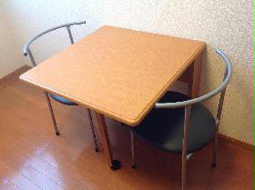 Other. Since the folding table can be used widely rooms kindness design !!