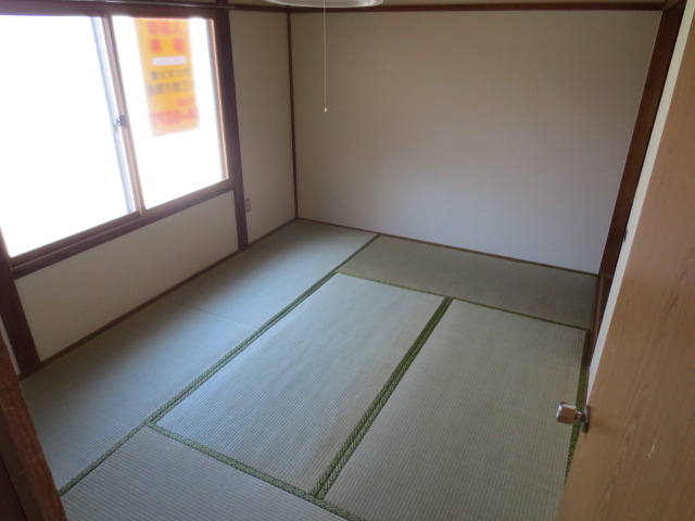 Other room space. Japanese-style room 1