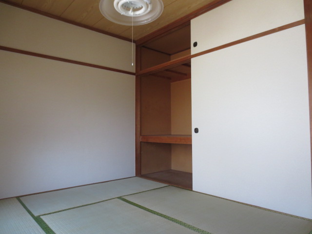 Other room space. Japanese-style room 2