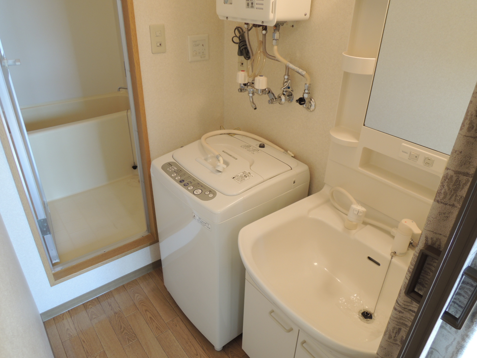 Washroom