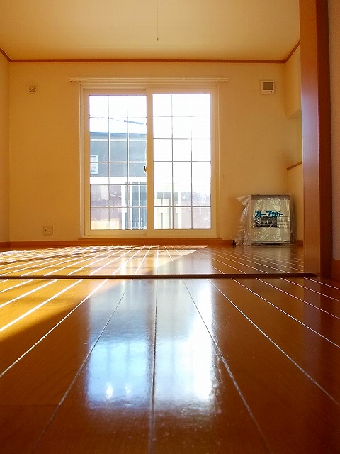 Living and room