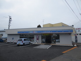 Convenience store. 800m until Lawson (convenience store)