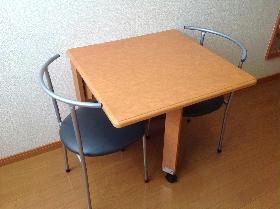 Other. Since the folding table can be used widely rooms kindness design !!