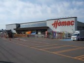 Home center. Homac Corporation Kaji store up (home improvement) 901m