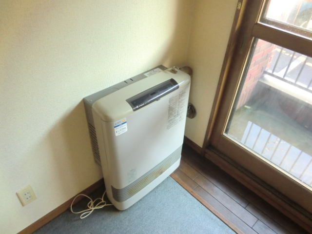 Other Equipment. Living room heater City gas