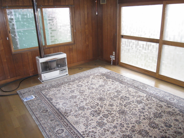 Living and room