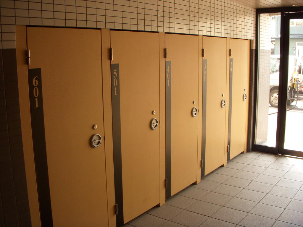Other common areas