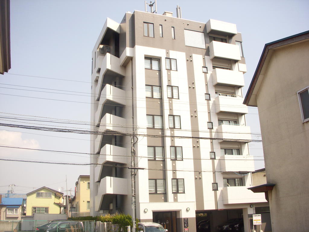 Building appearance
