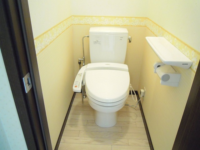 Toilet