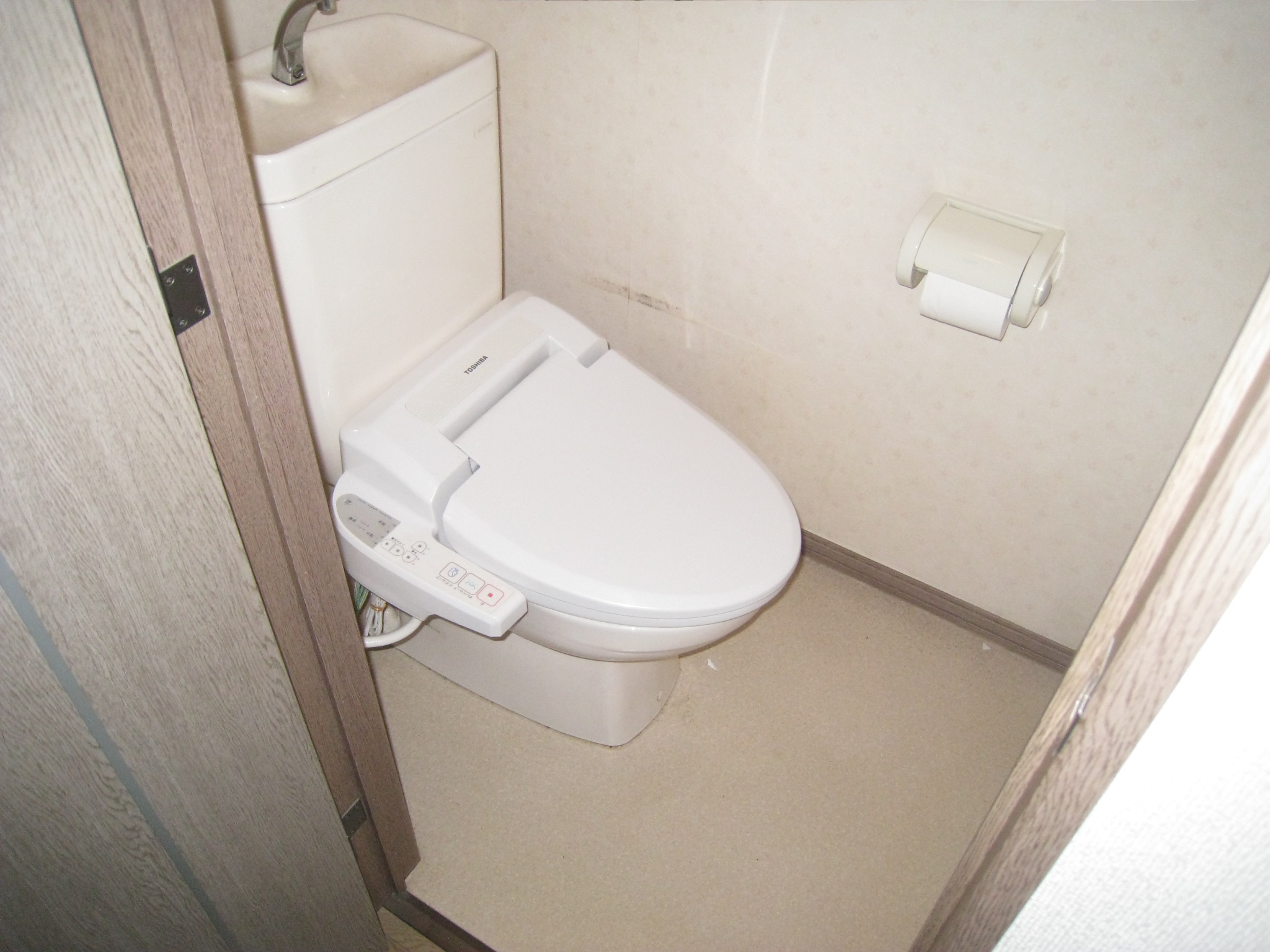 Toilet