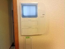 Other. Monitor with intercom.