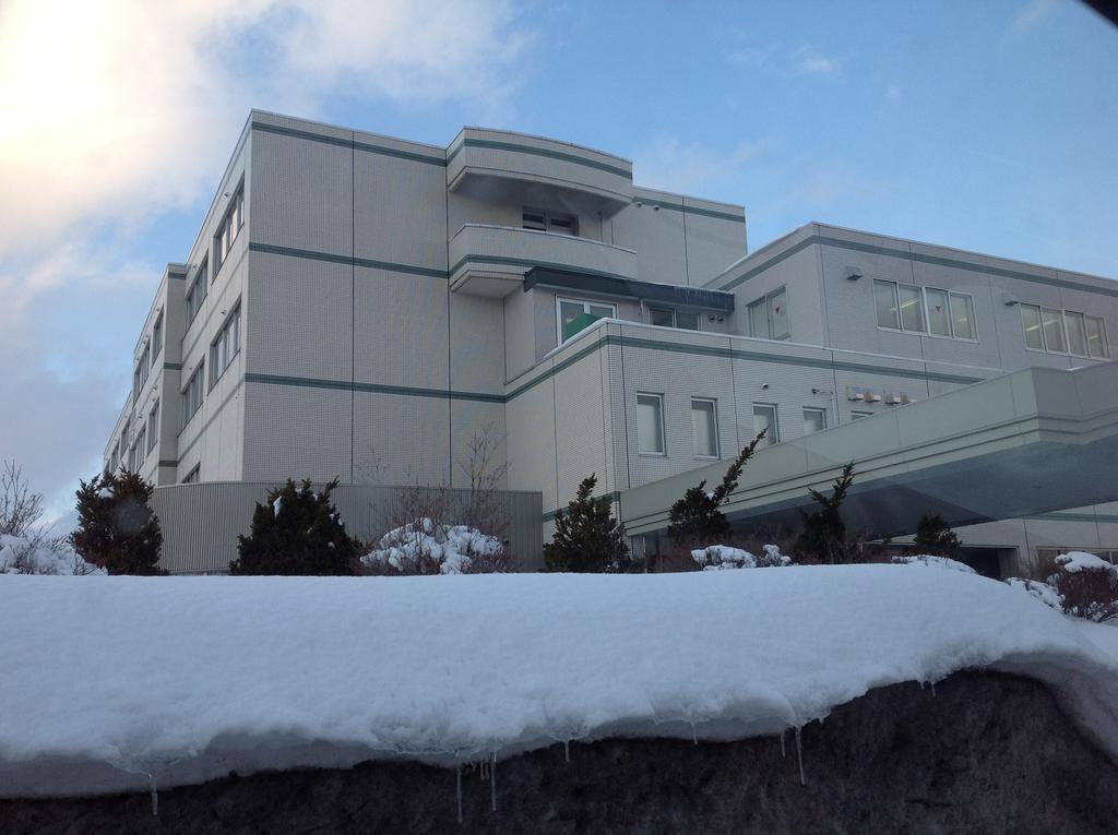Hospital. 423m to Hakodate new city hospital (hospital)