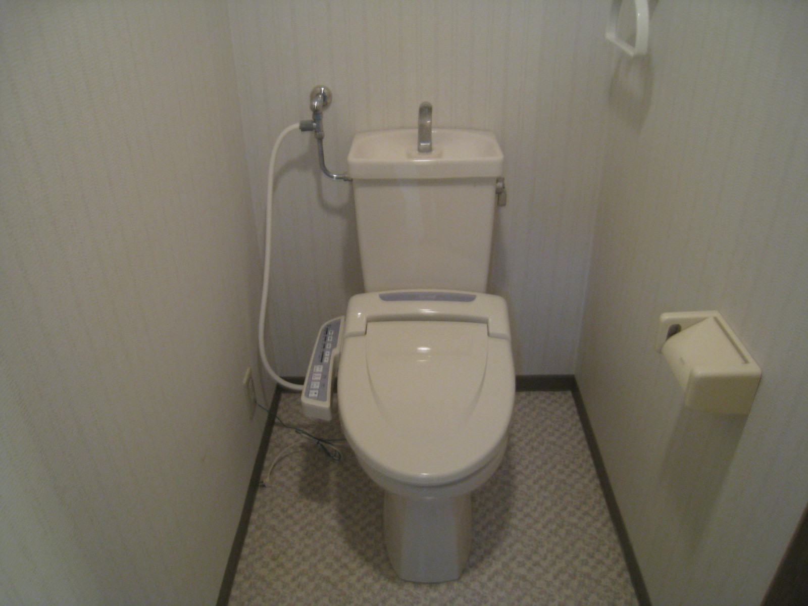 Toilet