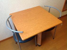 Other. Since the folding table can be used widely rooms kindness design !!