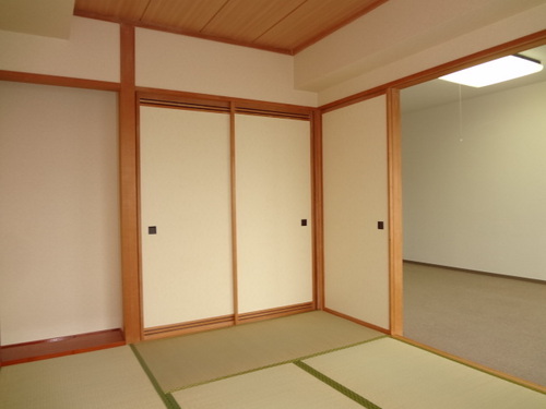 Other room space. Japanese style room