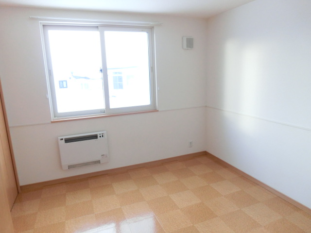 Other room space. Western style room