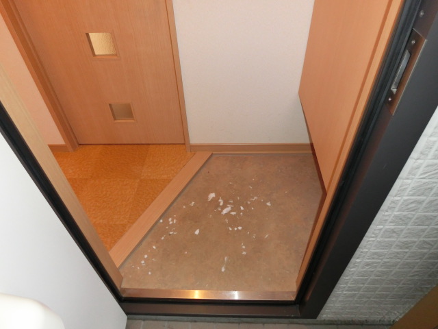 Entrance. Entrance