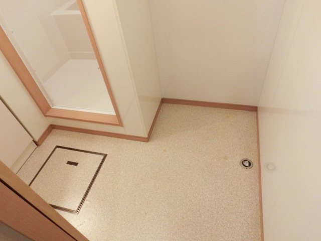 Washroom. Dressing room