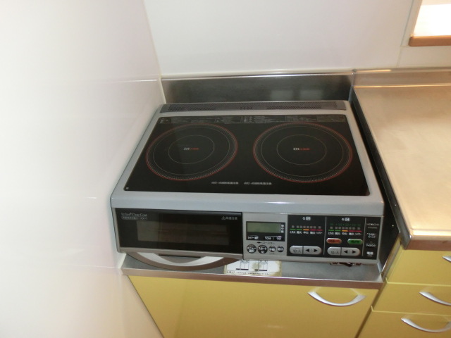 Kitchen. IH cooking heater