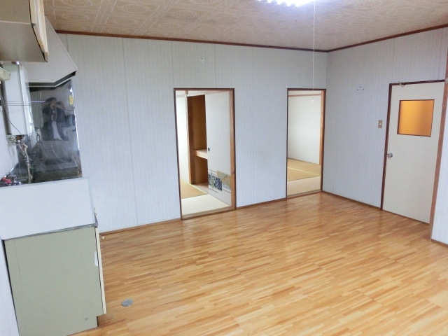 Living and room