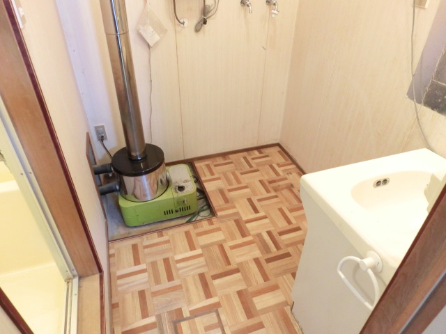 Washroom