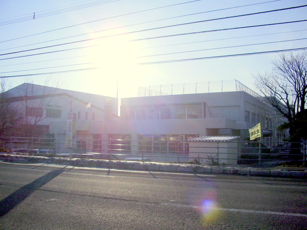 Primary school. 675m to Hakodate Municipal bellflower elementary school (elementary school)