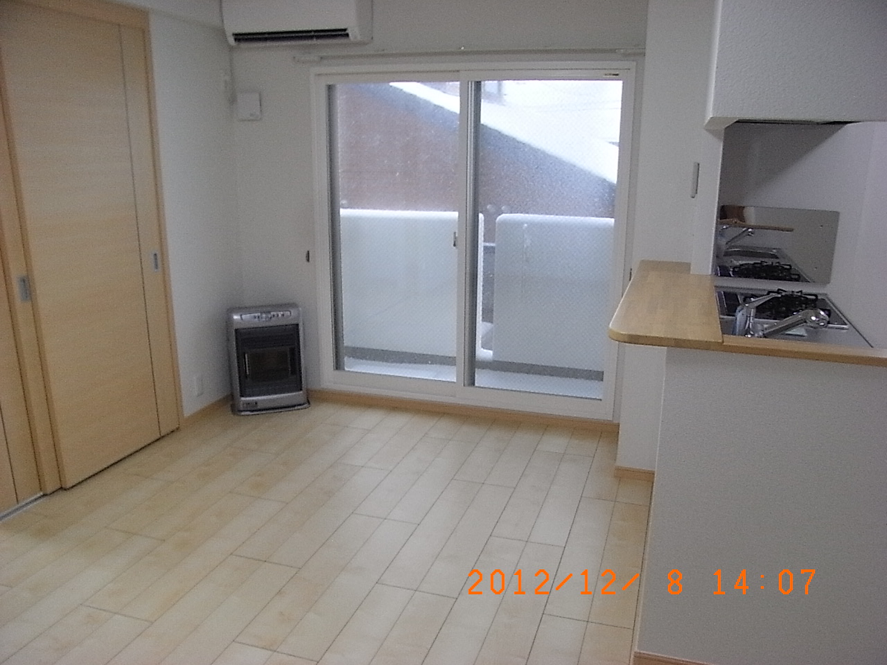 Living and room